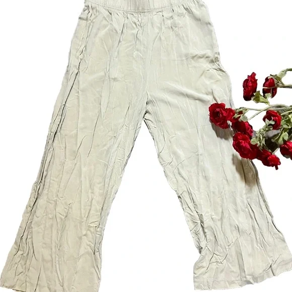 sachin and babi light blue dress Brand new H&M trousers/dress pants - stretchy main image 1